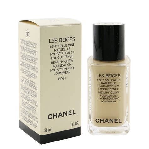 chanel les beiges teint belle mine foundation review|instyle les beiges foundation.